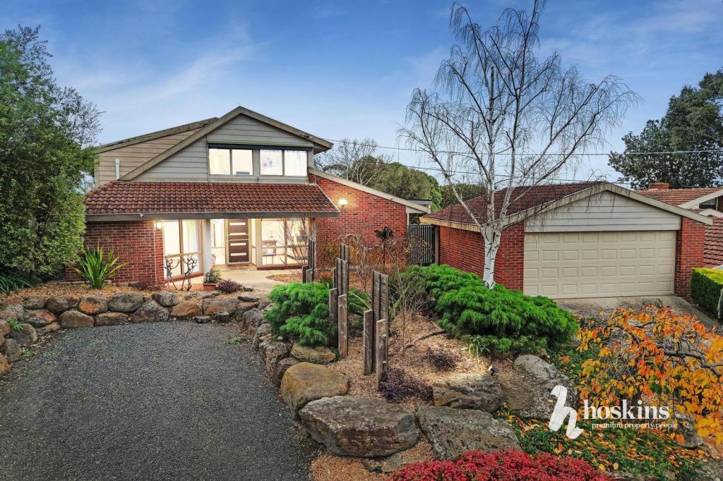 6 ST AUSTELL CT, CROYDON HILLS, VIC 3136
