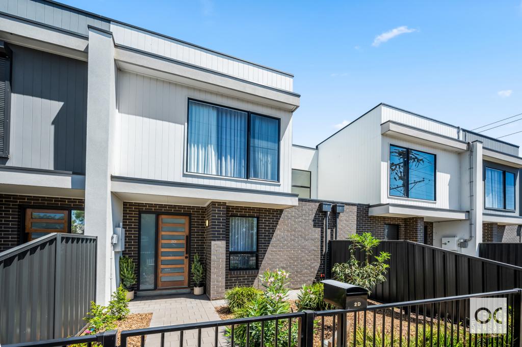 2d Jewell St, Oaklands Park, SA 5046