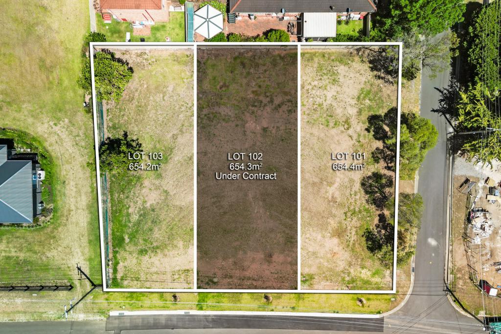 Lot 103/9-11 Bedford St, Emu Plains, NSW 2750