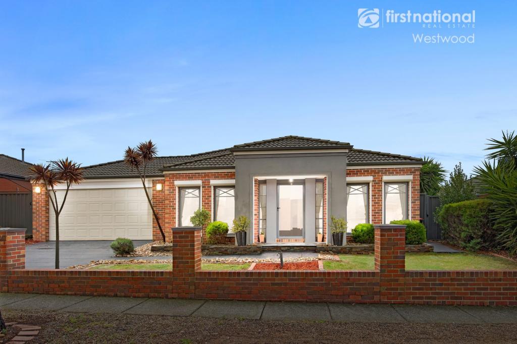 9 Silver Gum St, Manor Lakes, VIC 3024