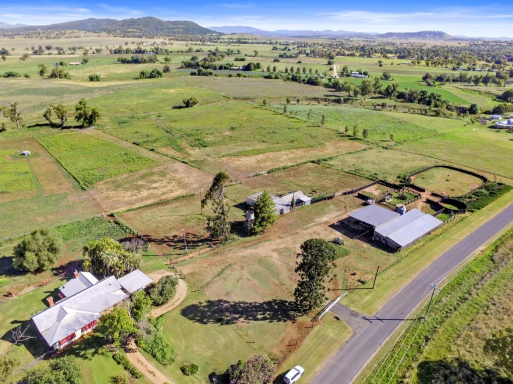 150 Borah Creek Rd, Quirindi, NSW 2343
