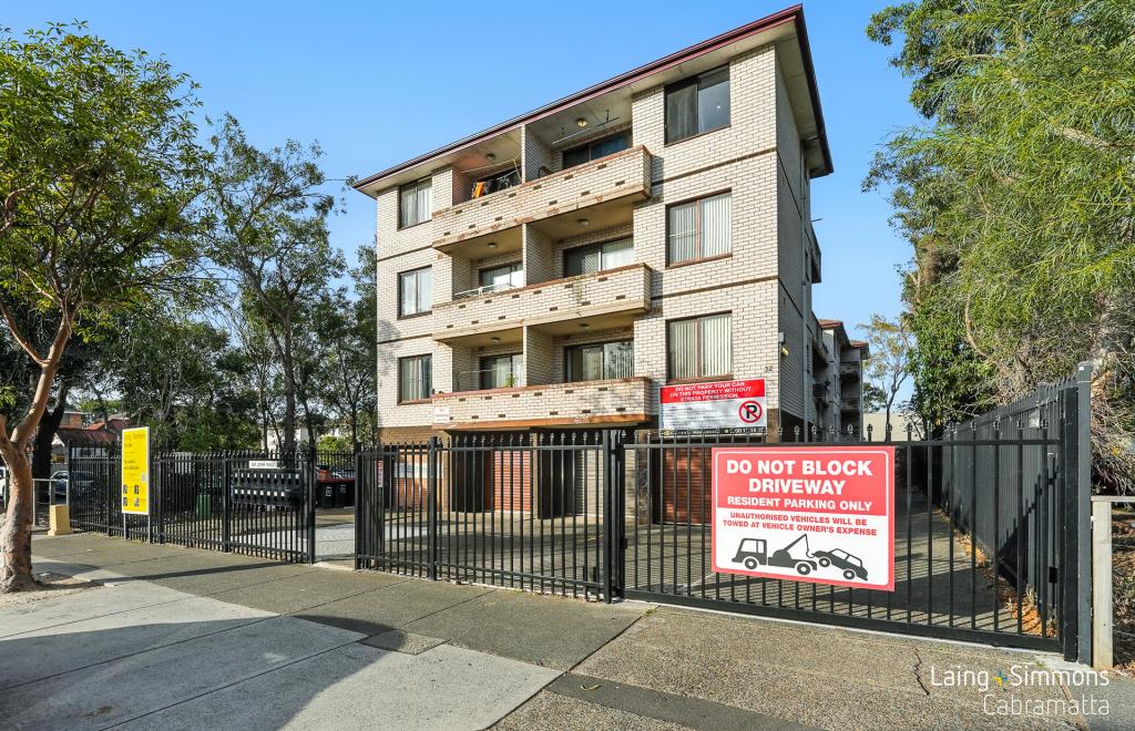 14/32 Park Rd, Cabramatta, NSW 2166
