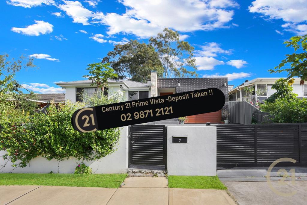 7 Pemberton St, Parramatta, NSW 2150