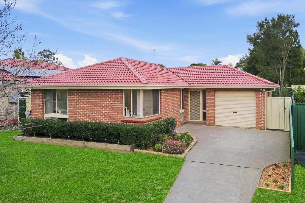12 Armitage Dr, Glendenning, NSW 2761