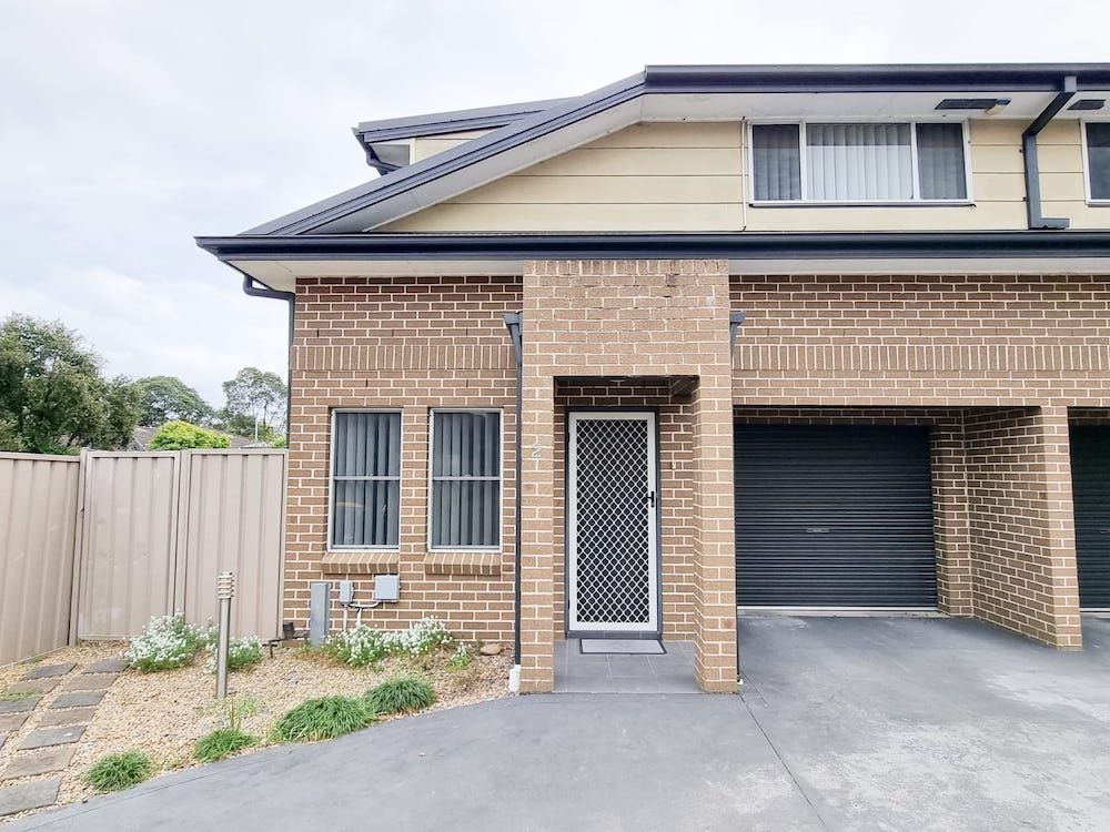 2/89 Castlereagh St, Penrith, NSW 2750