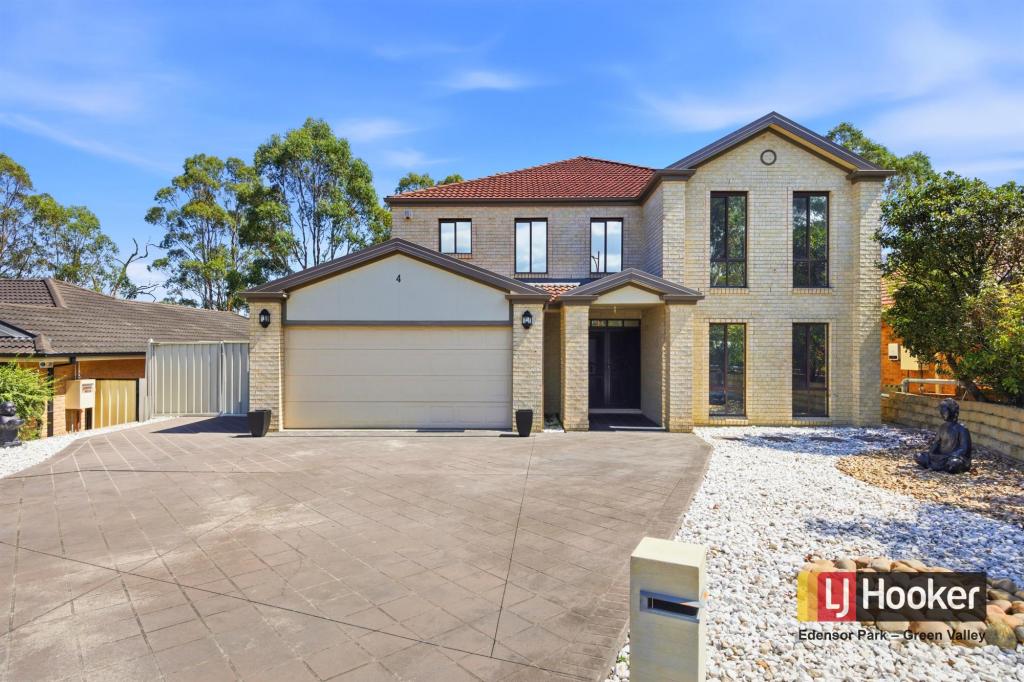 4 St Stephen Rd, Blair Athol, NSW 2560