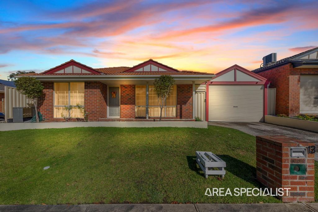 13 Ben Dr, Pakenham, VIC 3810