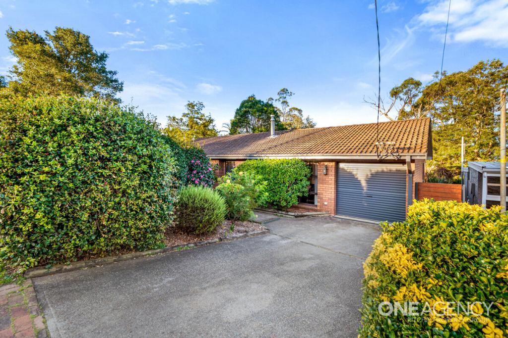 20 HIGHVIEW AVENUE, FAULCONBRIDGE, NSW 2776