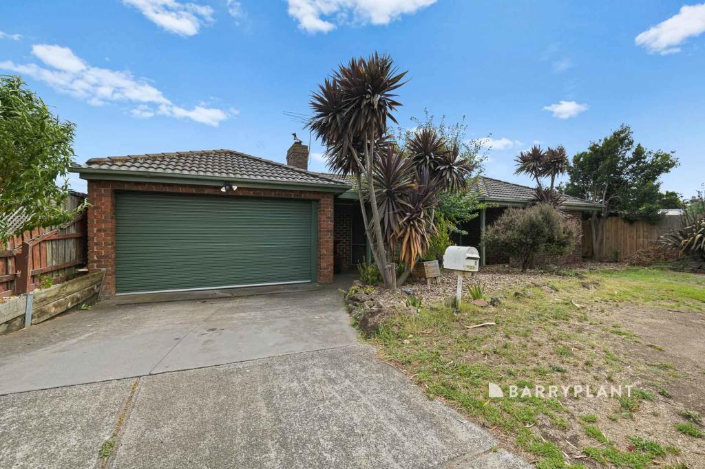 6 Dairyfarm Tce, Hampton Park, VIC 3976