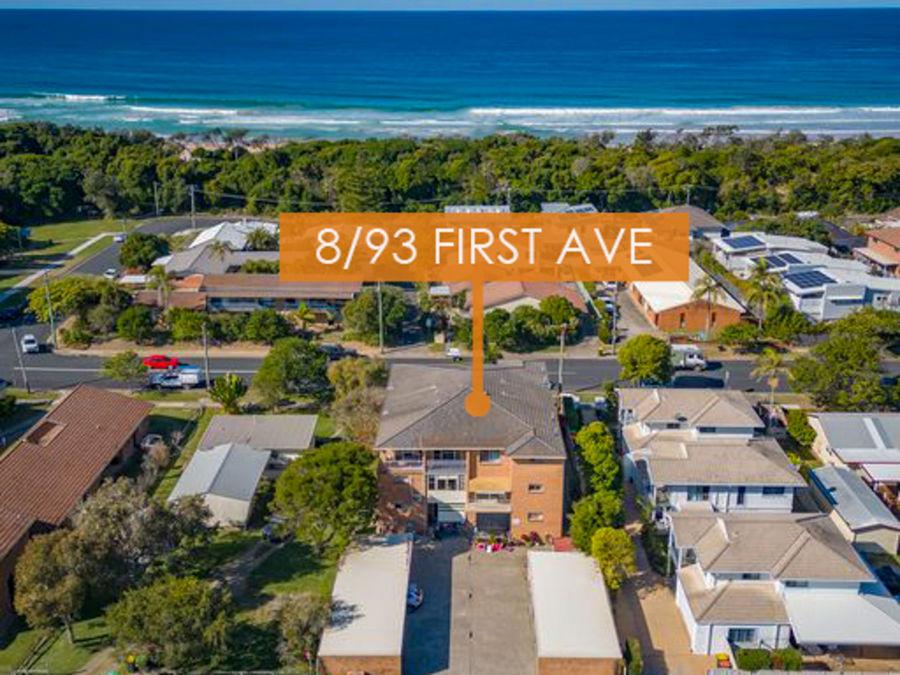 8/93 First Ave, Sawtell, NSW 2452