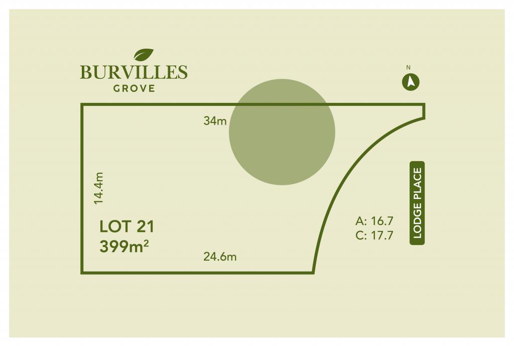 Lot 21 Lodge Pl, Armstrong Creek, VIC 3217