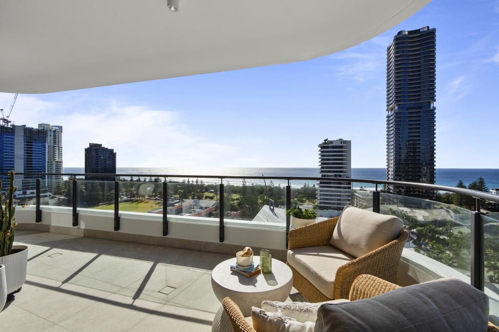 1204/26 Alexandra Ave, Broadbeach, QLD 4218
