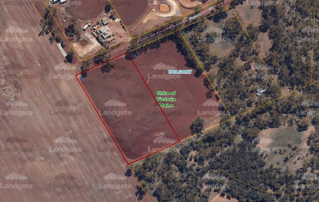 75 Forrest St, Bolgart, WA 6568