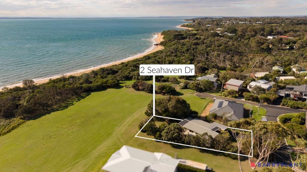 2 Seahaven Dr, Ventnor, VIC 3922