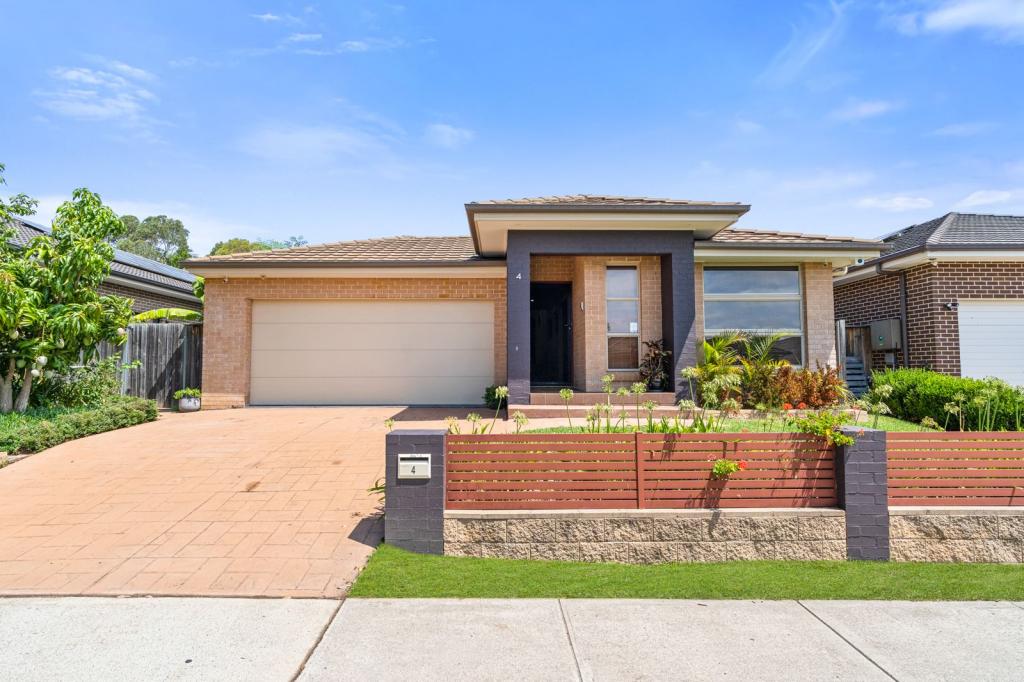 4 Mortimer St, Minto, NSW 2566