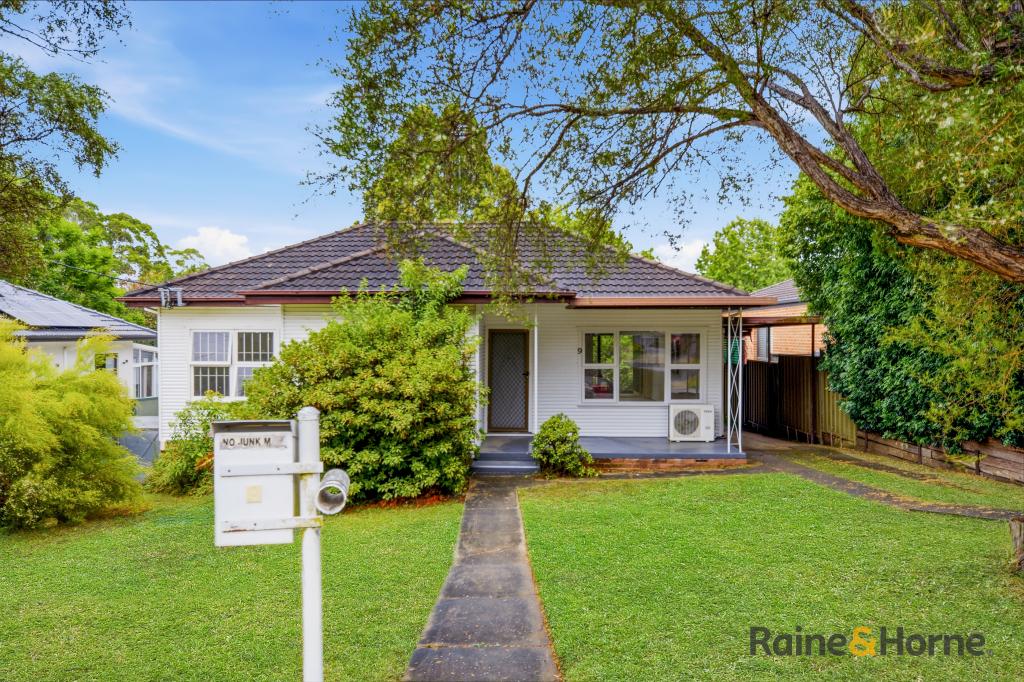 9 Barrawinga St, Telopea, NSW 2117