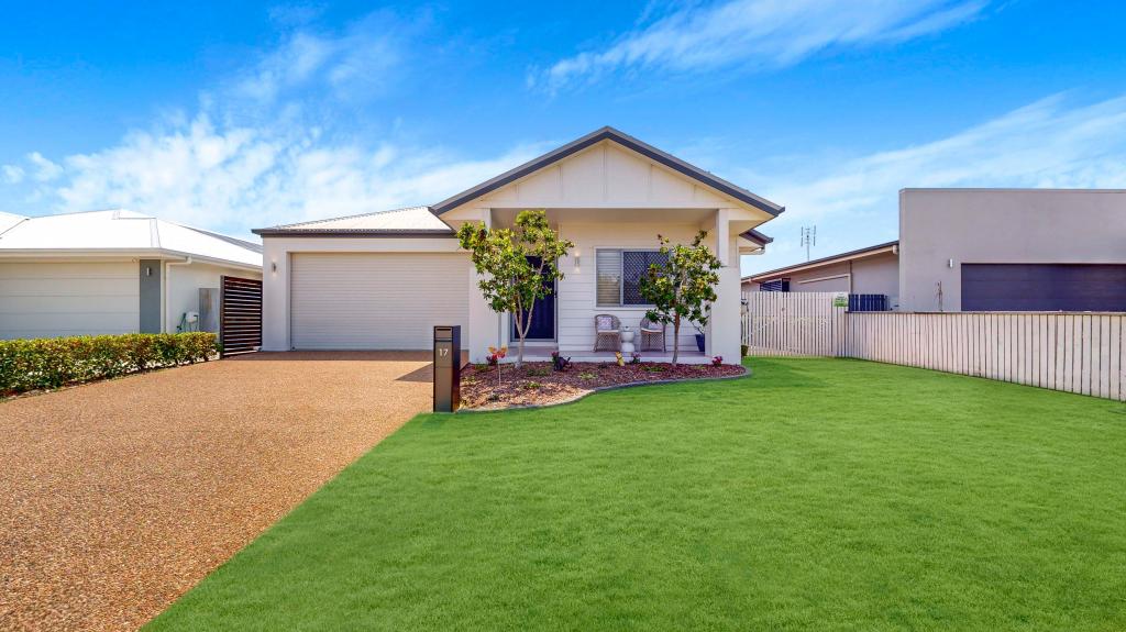 17 Sunniva Bvd, Burdell, QLD 4818