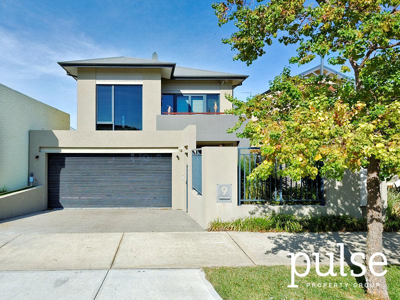 9 VICTORIA ST, SOUTH PERTH, WA 6151