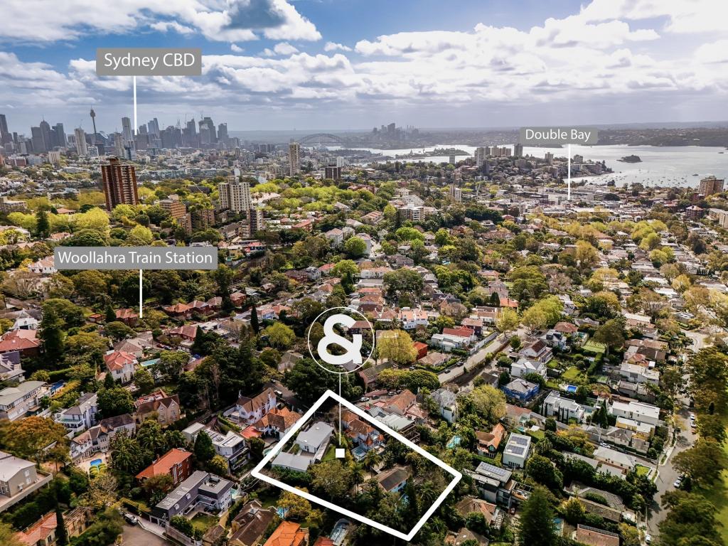 61, 61A & 63 WALLAROY RD, WOOLLAHRA, NSW 2025