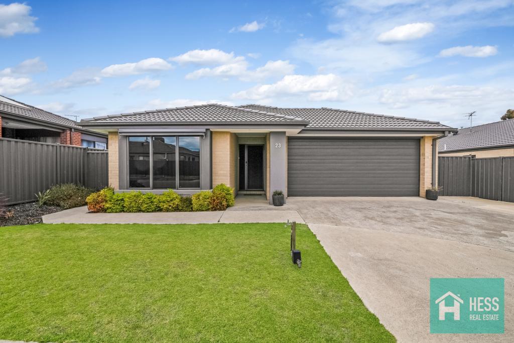 23 Northgate Bvd, Kilmore, VIC 3764