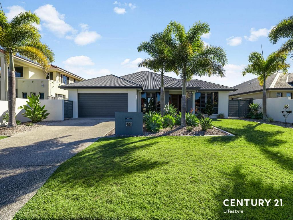 14 St Pauls Ave, Pelican Waters, QLD 4551