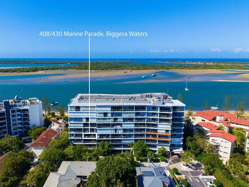 408/430 Marine Pde, Biggera Waters, QLD 4216