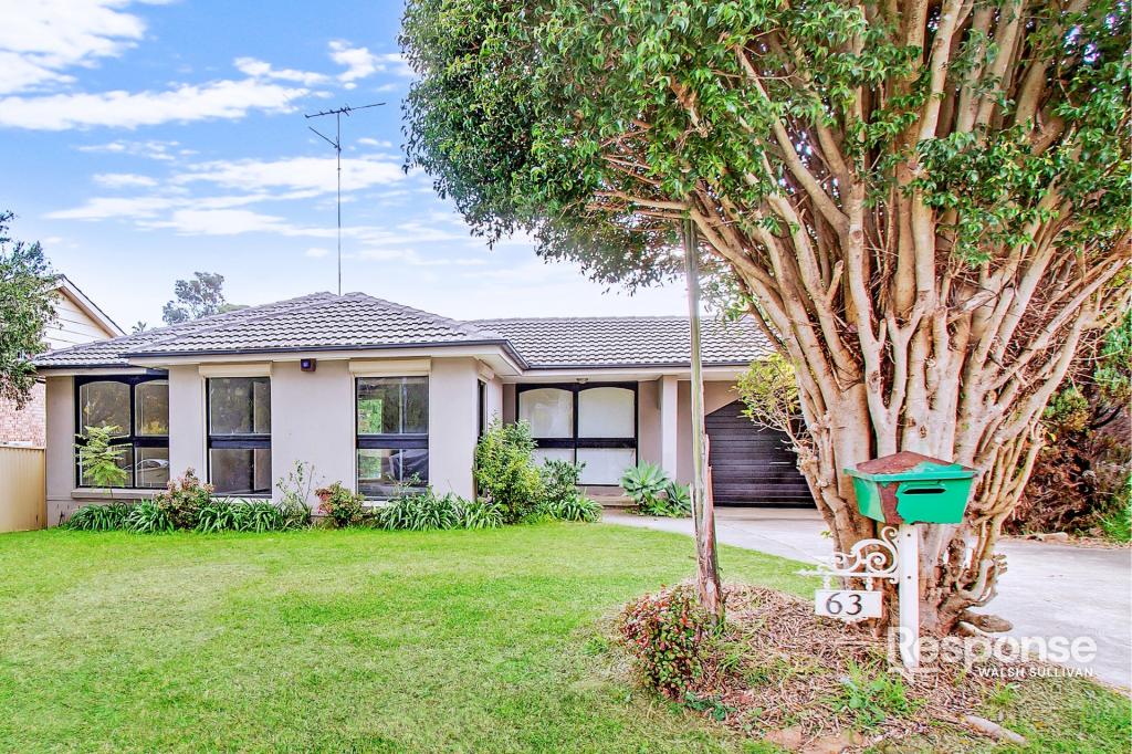 63 Capricorn Rd, Kings Langley, NSW 2147