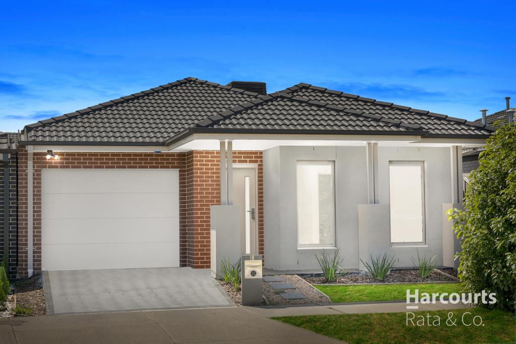 18 Clapham Ave, Wollert, VIC 3750