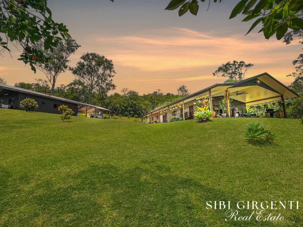 161 Hemming Lane, Upper Barron, QLD 4883
