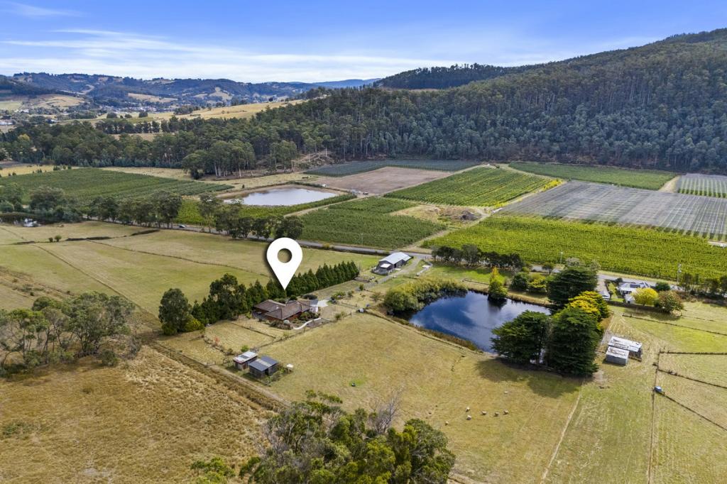 1557 Nicholls Rivulet Rd, Nicholls Rivulet, TAS 7112