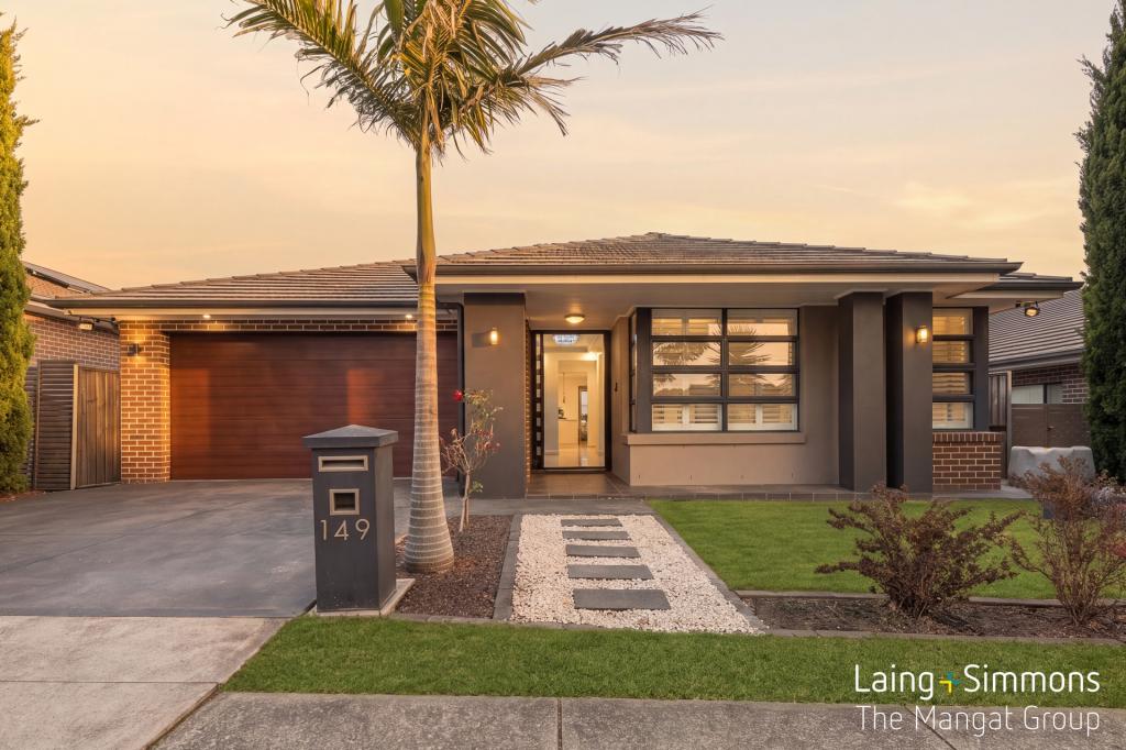 149 Riverbank Dr, The Ponds, NSW 2769
