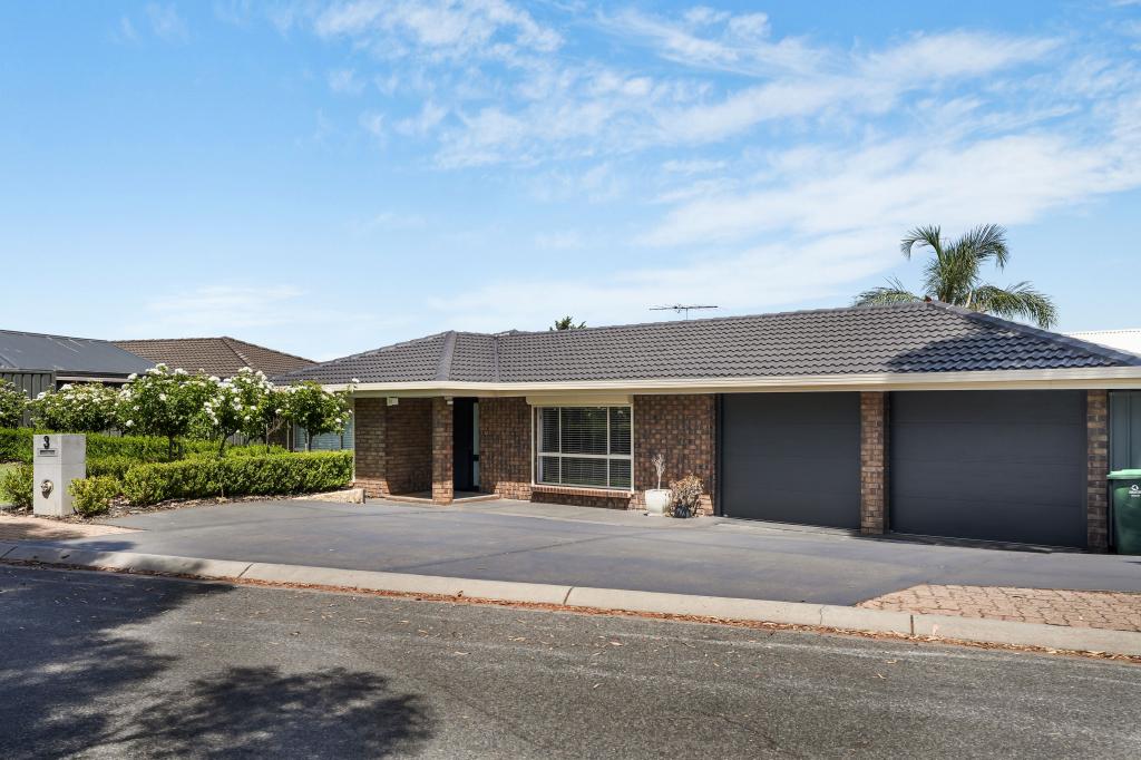 3 Rosebank Cres, Hillbank, SA 5112