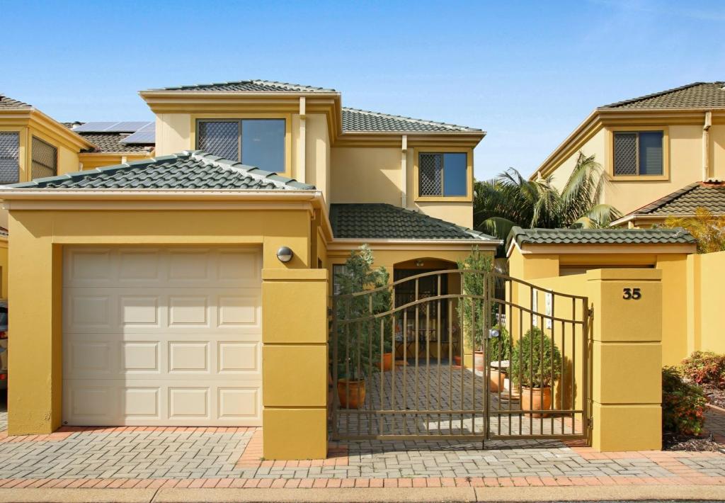 35/37-53 Paradise Springs Ave, Robina, QLD 4226