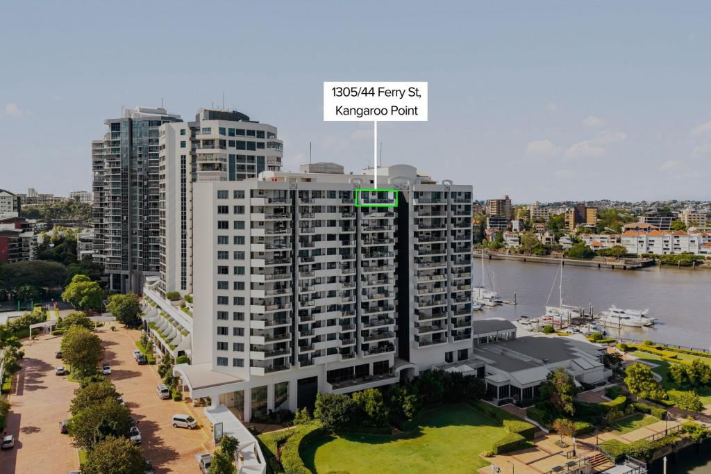 1305/44 Ferry St, Kangaroo Point, QLD 4169