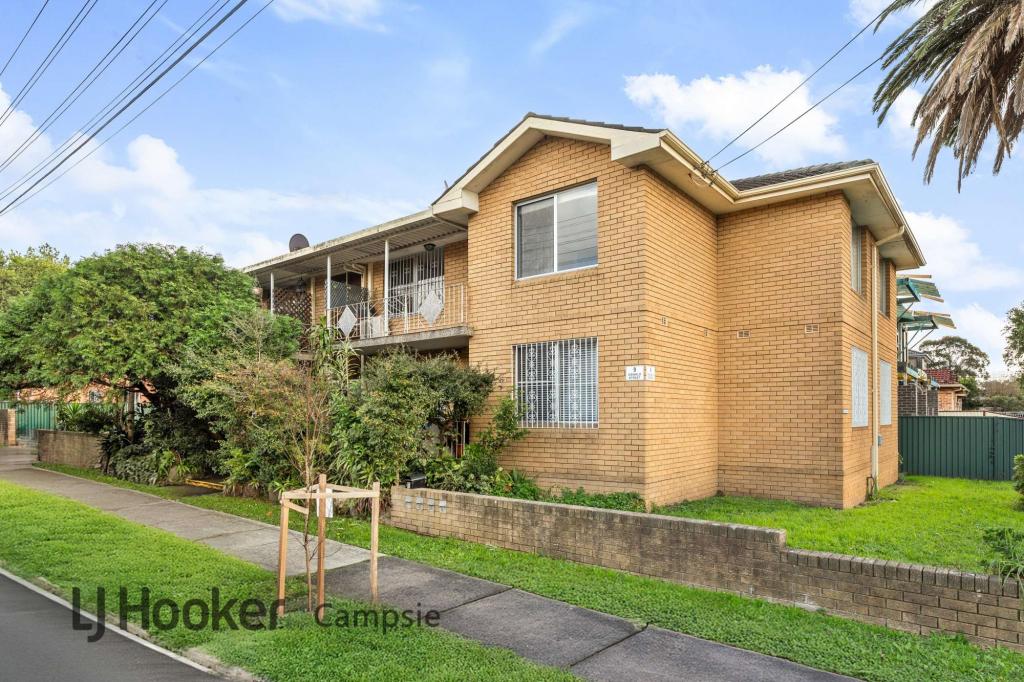 3/9 Oswald St, Campsie, NSW 2194