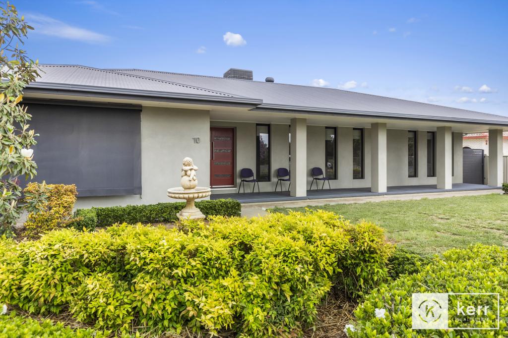 10 MANSE RD, COBRAM, VIC 3644