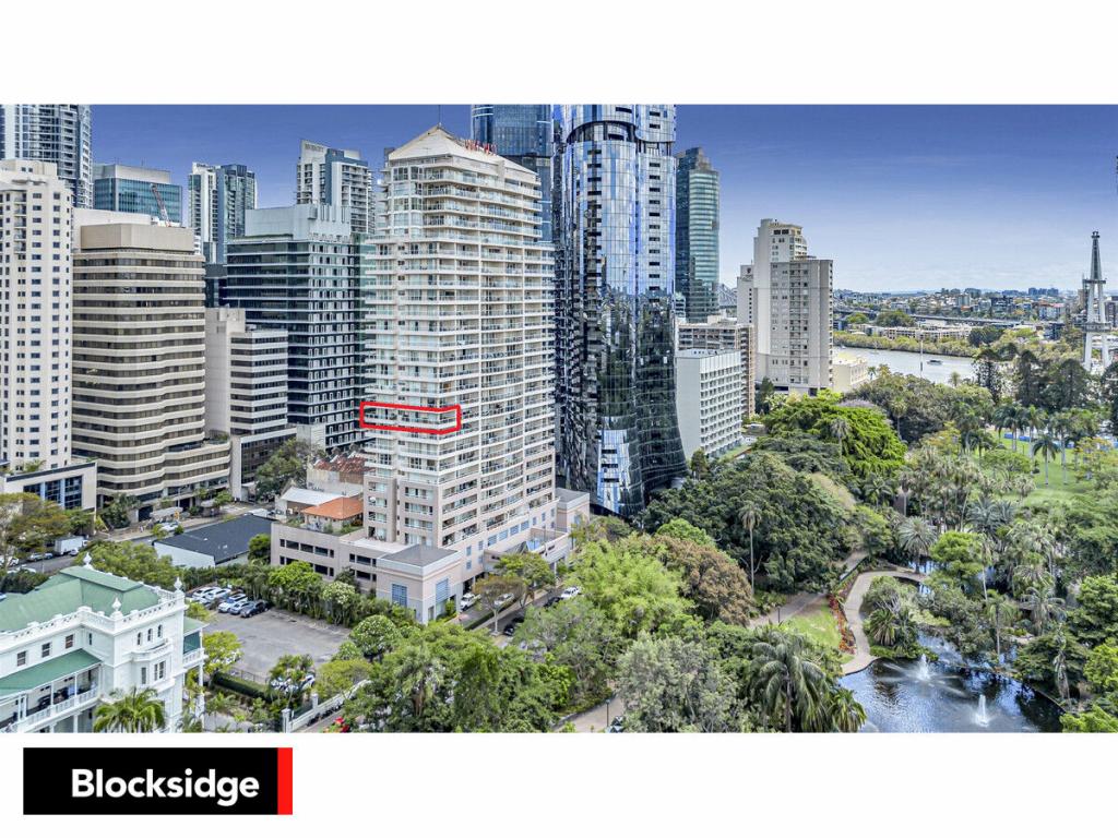 906/132 ALICE ST, BRISBANE CITY, QLD 4000