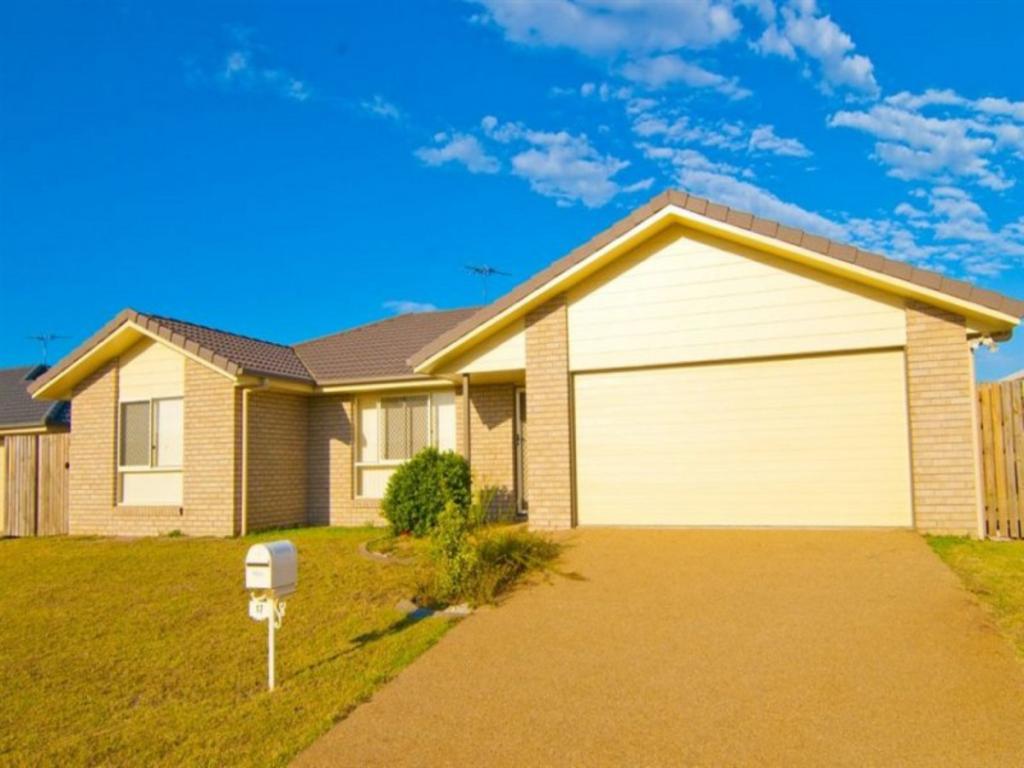 17 Doongarra Cres, Gracemere, QLD 4702