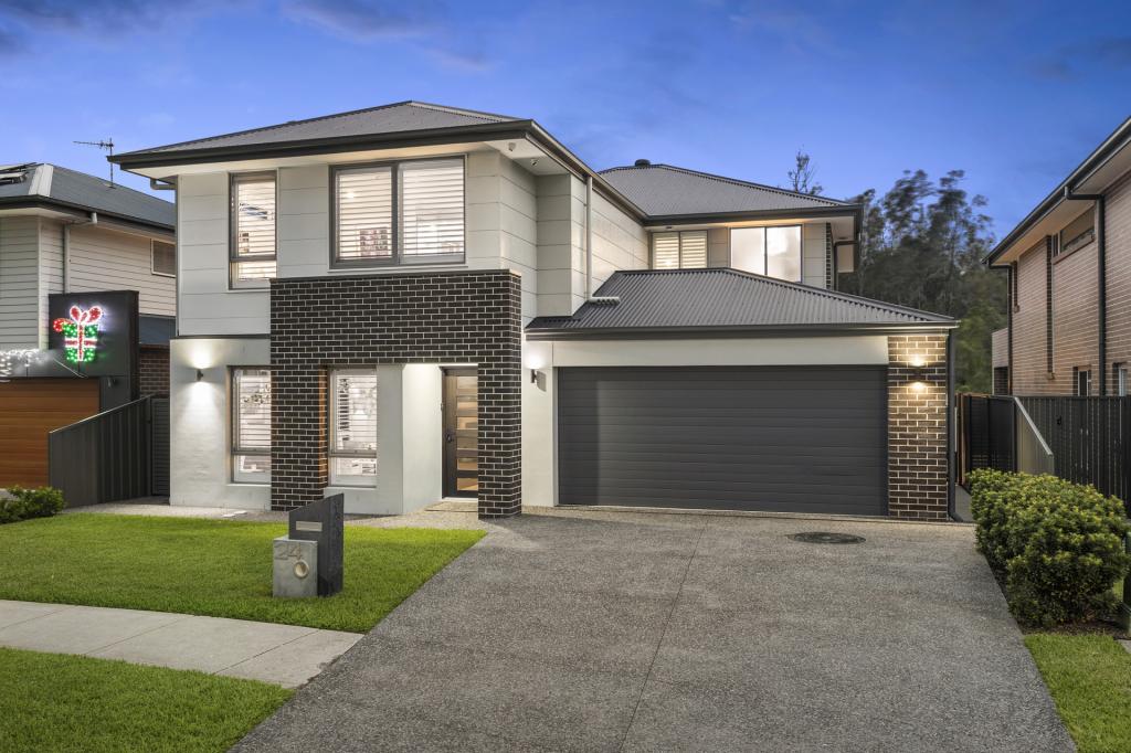 24 BURGIN WAY, WARNERS BAY, NSW 2282
