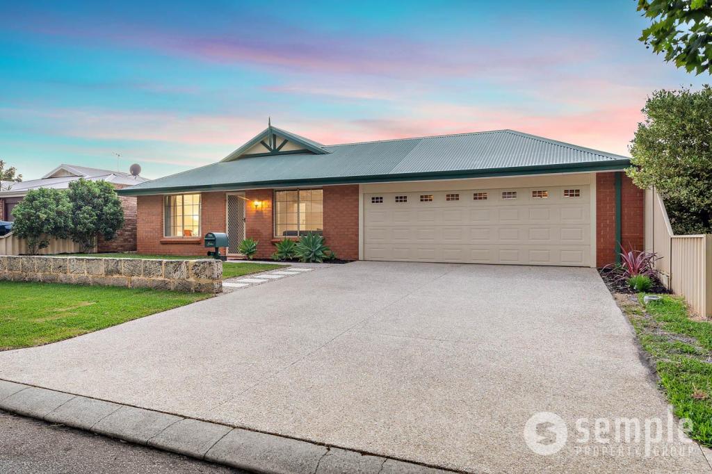 34 Hawkesbury Rtt, Atwell, WA 6164