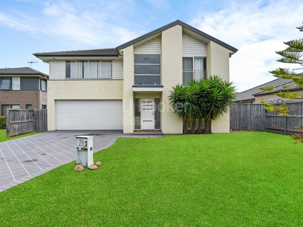29 Grenada Rd, Glenfield, NSW 2167