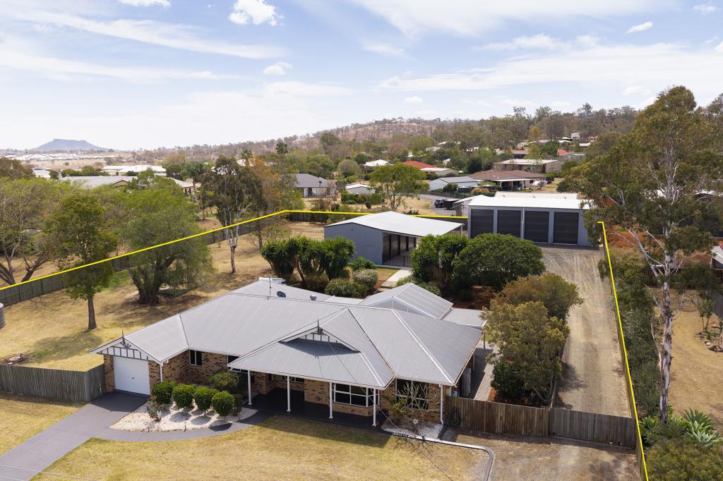 15 Cary Rd, Glenvale, QLD 4350