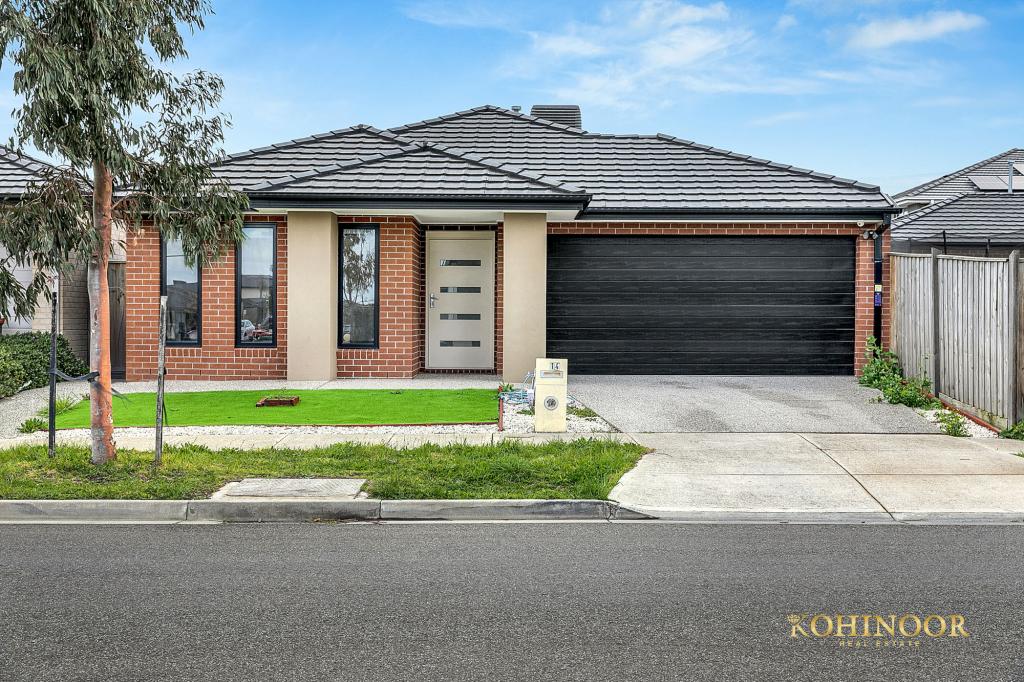 14 Langford Rd, Donnybrook, VIC 3064