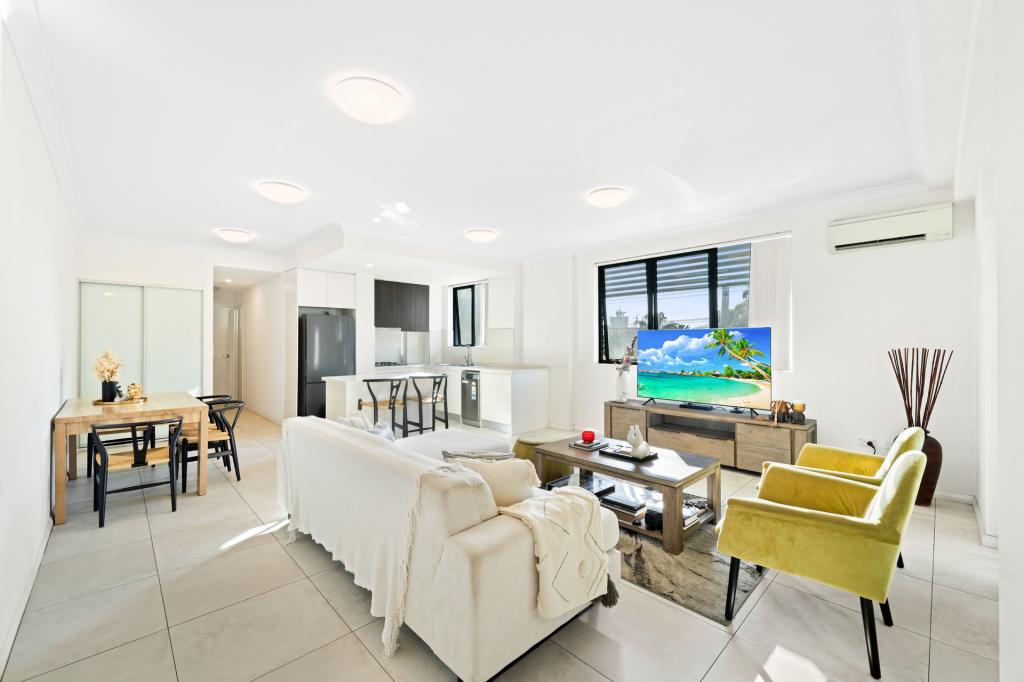 22/190 Burnett St, Mays Hill, NSW 2145