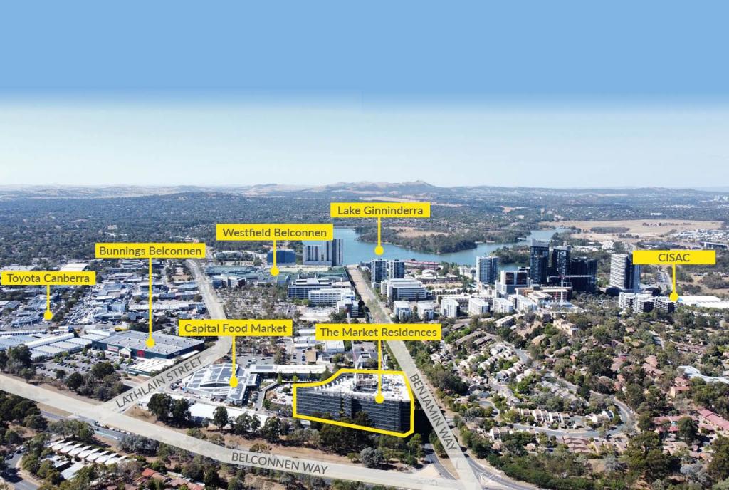 14 IBBOTT LANE, BELCONNEN, ACT 2617