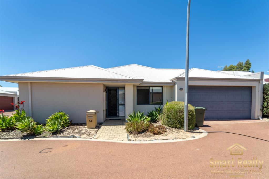 14/191 Railway Ave, Kelmscott, WA 6111