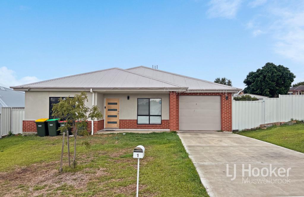 1 Burkill Cl, Denman, NSW 2328