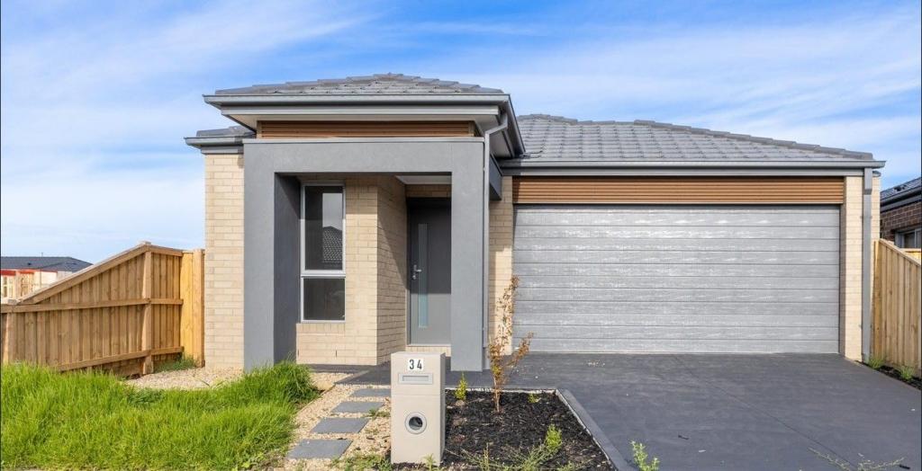 34 Pandorea St, Beveridge, VIC 3753