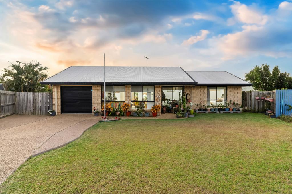 3 Cockatoo Ct, Gracemere, QLD 4702