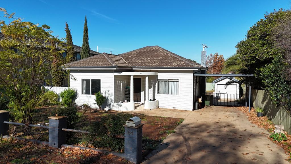64 COOLAH ST, GRIFFITH, NSW 2680